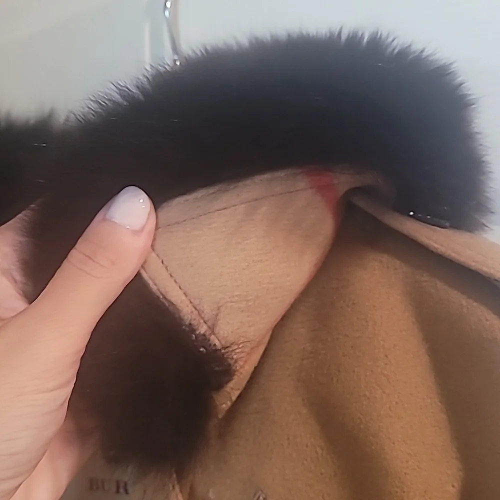 Burberry Winter Coat - Picture 4 of 5